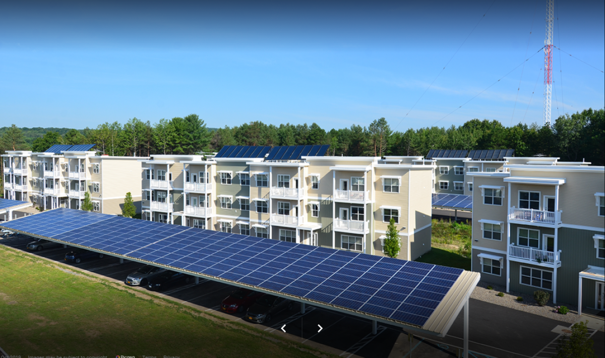 Solara Apartments Louis Petraccione & Sons Plumbing and Heating, Inc