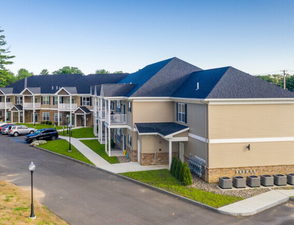 Mohawk Harbor Townhouses Louis Petraccione & Sons Plumbing and